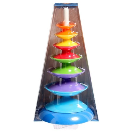Developing toy "Color Pyramid"-6