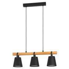 Boyle chandelier, 3x10W E27