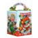 New Year. New Year's gift "Kinder Cube", 300 g