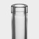 Glass bottle "original", 700 ml, h = 32 cm, transparent color