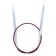 Knitting needles, circular, d = 4.5 mm, 40 cm