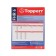 Topperr FHR6 filters set for Hoover Sensory, Discovery, Octopus vacuum cleaners