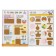 Activati-book with a scretch-layer "Tasks from the lion", 12 p.