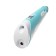 Set 3d pen with a blue display + ABS ABS 20 colors, 10 meters