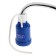 Aquaphor crane filter-setting B300, with a bactericidal supplement, with a universal adapter