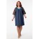 Women's dress, size 56