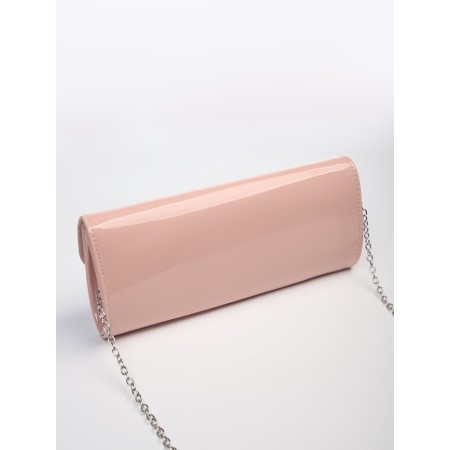Female bag on a magnet, the color is pink-peak-3