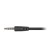 Headphones Defender Pulse 420, vacuum, microphone, 105DB, 32 Ohm, 3.5 mm, 1.2 m, black-red