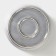 Porcelain dish Nebbia, 17.5 × 3 cm