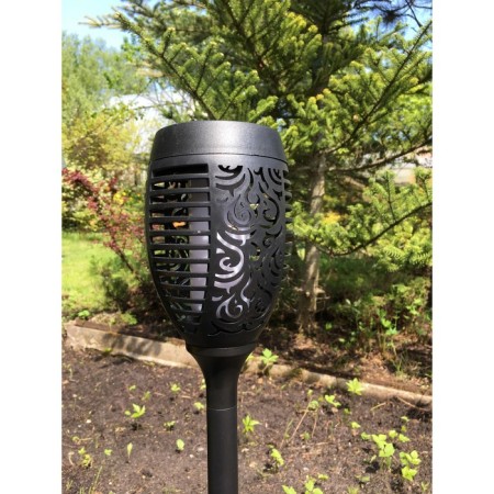 Lamp Garden Era on the Solar Battery "Torch" LED, IP54-2