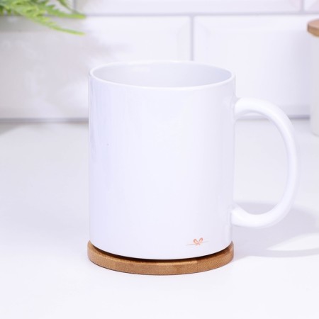 Sublimation mug "#Yazhi", 320 ml, with application-2