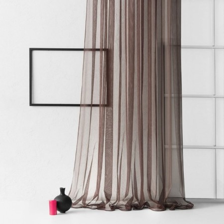 Tulle "Story", size 300x270 cm, color Venge