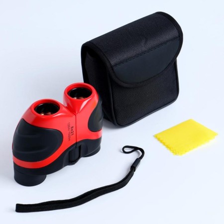 Binoculars "Falcon" 8x21, round the eyepiece, mix