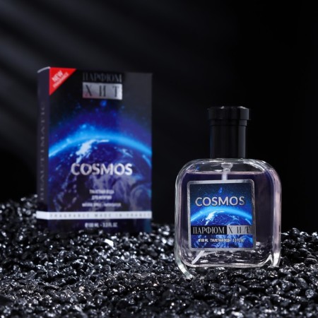Male toilet water Cosmos, 100 ml