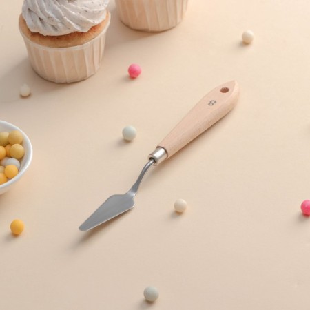 Spatula confectionery shares "Deco", 19 cm