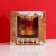 Candle in a glass "Moscow", 5 x 6 cm