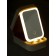 KZ-11 mirror, backlight, storage compartment, from the battery, white