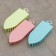 Brush - Dilan iron, flexible, 15.5 × 6.5 × 3.5 cm, color mix