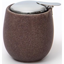 Sugar with Elrington cover “Felicita, baby”, 250 ml, brown color