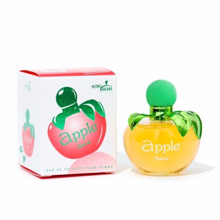 Women's toilet water Apple Juice, 50 ml