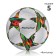 Ball football onlytop, PVC, machine stitching, 32 panels, size 5, 310 g