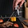 Thermomopic is kitchen Luazon LTR-05, Max 300 ° C, from LR44, black