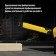Hammer locksmith tundra pro, square boiler, fiberglass 3k 3K handle, 100 g