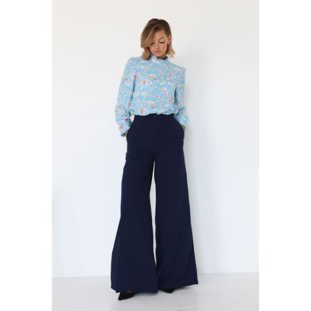 Female blouse, size 48-4