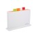 Set of cutting boards Oursson Color Helpers CB3002-1SP/MC