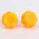 Miniature Puppet "terrible pumpkin", set 2 pcs., Size 1 pc. - 2 × 2.2 × 2 cm