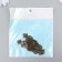 Decorative element "Babylon" 2.4x10 cm S-053