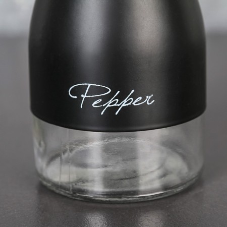 Glass Sunny "Style", 160 ml, inscription mix-1
