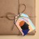 Greet-child for the gift "Character", holography 5 × 7 cm