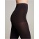 Women's tights Velour, size 5, Anthracite color