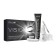 Vision eyebrow and eyelash eyebrows, dark graphite