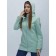 Female Park, size 42, turquoise color
