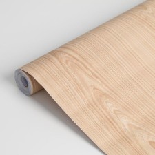 Self -adhesive film D&B 0165W, light tree, 0.45x8m
