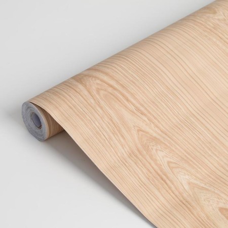 Self -adhesive film D&B 0165W, light tree, 0.45x8m