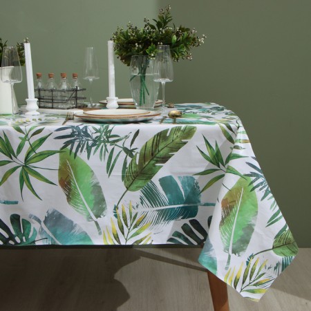 Tropic's tablecloth 137*180 cm, 140g/m2