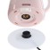Electric kettle Energy E-261, Plastic Sobel, 1.8 L, 1500 W, Pink