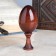 Souvenir egg "St. Panteleimon", on a stand