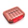 Box for mormyshki and small accessories Namazu Type A, 125x100x42 mm