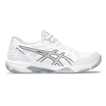 Sneakers Volleyball Women's ASICS GEL-ROCKET 11, size 6 (1072A093 101)