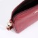 Bag Cross-Bodi with a zipper, pink color