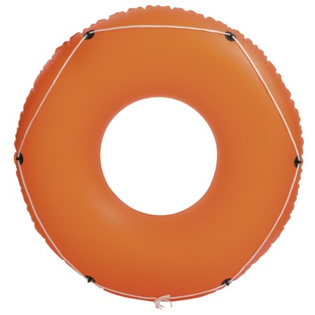 Circle for swimming with a cord, D = 119 cm, from 12 years old, Mix color, 36120 Bestway-1