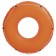 Circle for swimming with a cord, D = 119 cm, from 12 years old, Mix color, 36120 Bestway