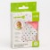 Mitten Mitten "Baby", on Velcro, Pink color, Baby Me