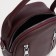Board-suction on the zipper, burgundy color