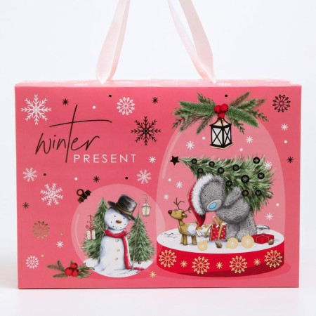 Package Gift "New Year" 28x20x13 cm, me to you-1