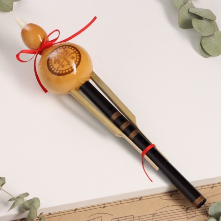 Flute Music Life, Hulushi, Tonality C-4